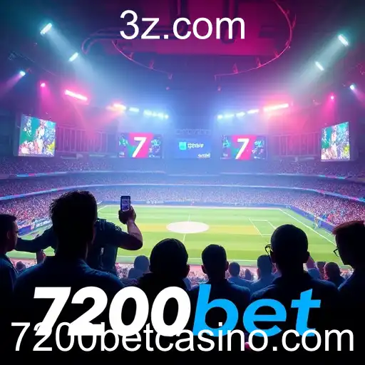 A Ascensão da 7200bet no Cenário de Jogos Online