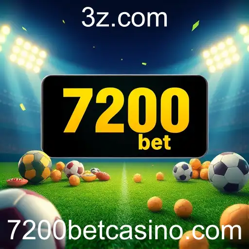 A Ascensão de 7200bet no Mercado de Jogos Online