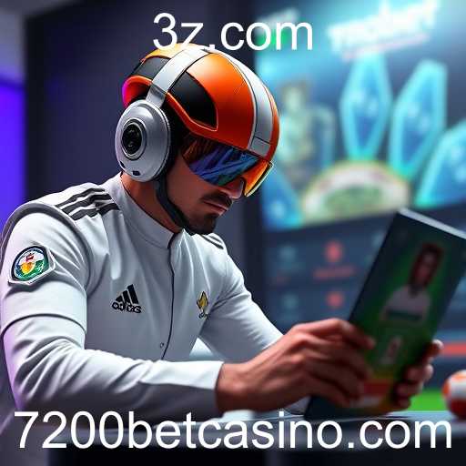 O Crescimento Exponencial e os Desafios do 7200bet em 2025