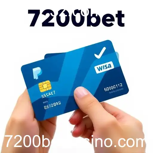 Métodos de Pagamento no Site de Apostas 7200bet: Um Guia Completo