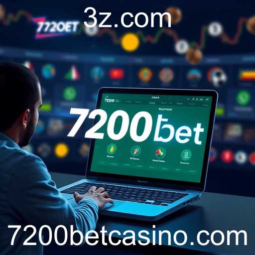 A Ascensão do 7200bet e o Mercado de Jogos Online